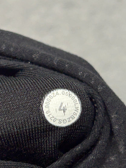 Lululemon Align Pant 28" Size 4 Stride Emboss Black