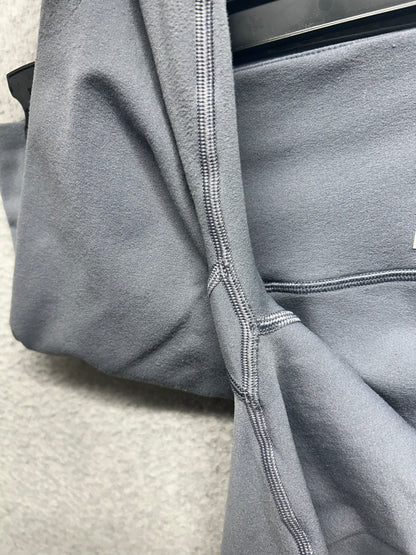 Lululemon Reveal Tight Zen Expression Size 4 Solar Grey