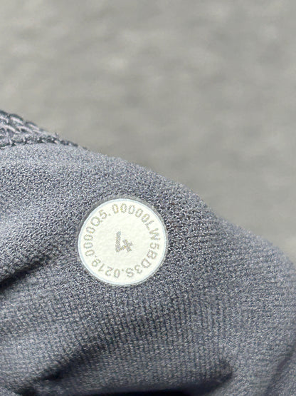Lululemon Reveal Tight Zen Expression Size 4 Solar Grey