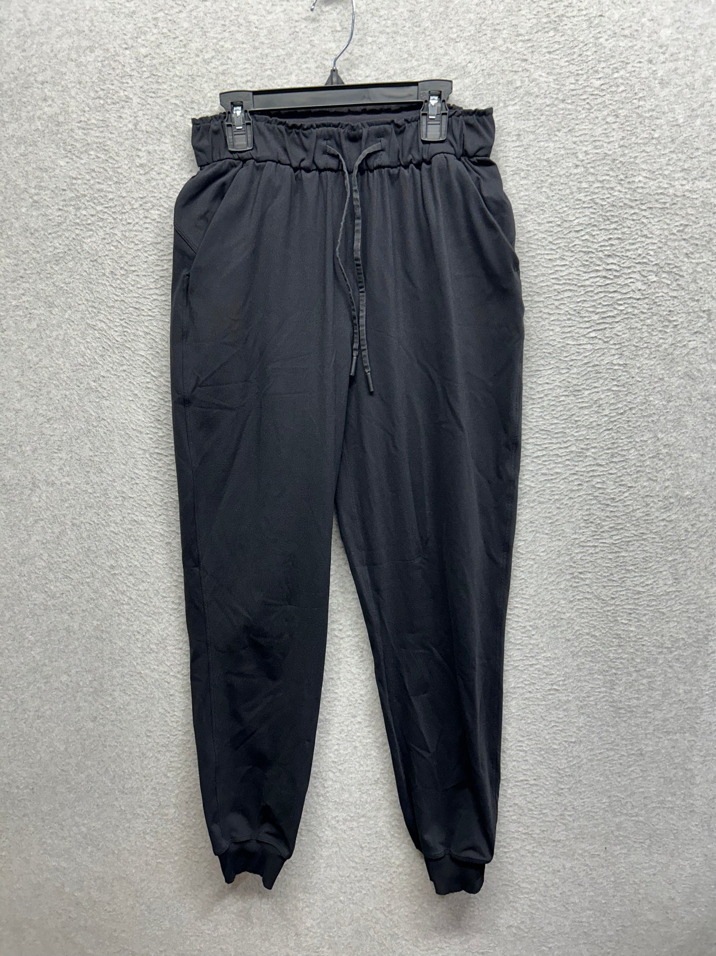 Lululemon Keep Moving Jogger Size 4 Black