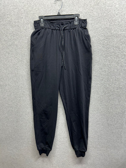 Lululemon Keep Moving Jogger Size 4 Black