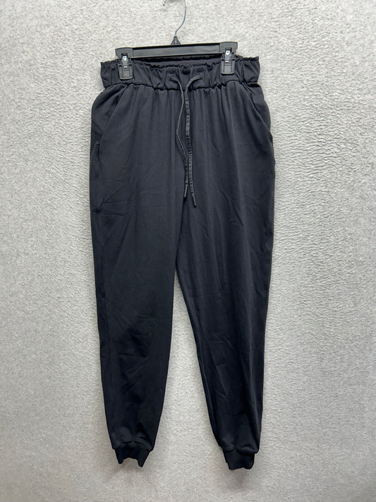 Lululemon Keep Moving Jogger Size 4 Black