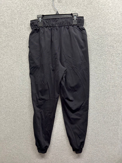 Lululemon Keep Moving Jogger Size 4 Black
