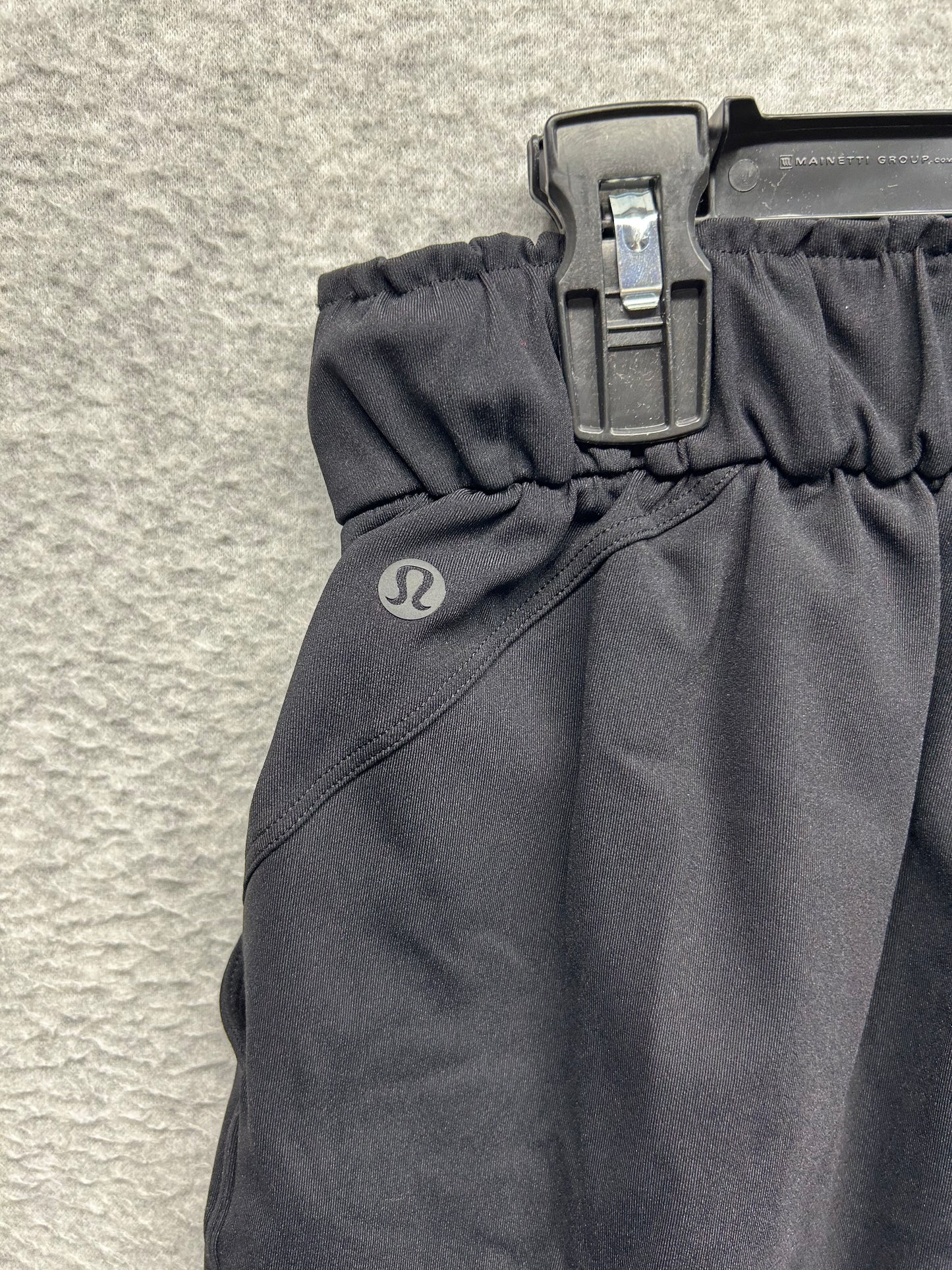 Lululemon Keep Moving Jogger Size 4 Black