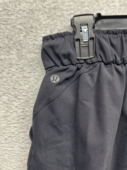 Lululemon Keep Moving Jogger Size 4 Black