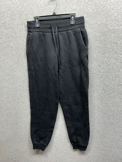 Lululemon Scuba Jogger Size 4 Black