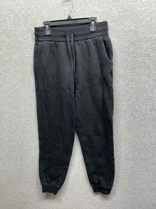Lululemon Scuba Jogger Size 4 Black