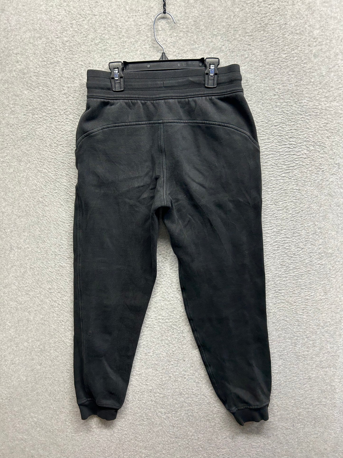 Lululemon Scuba Jogger Size 4 Black