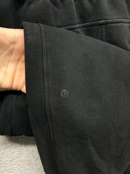 Lululemon Scuba Jogger Size 4 Black