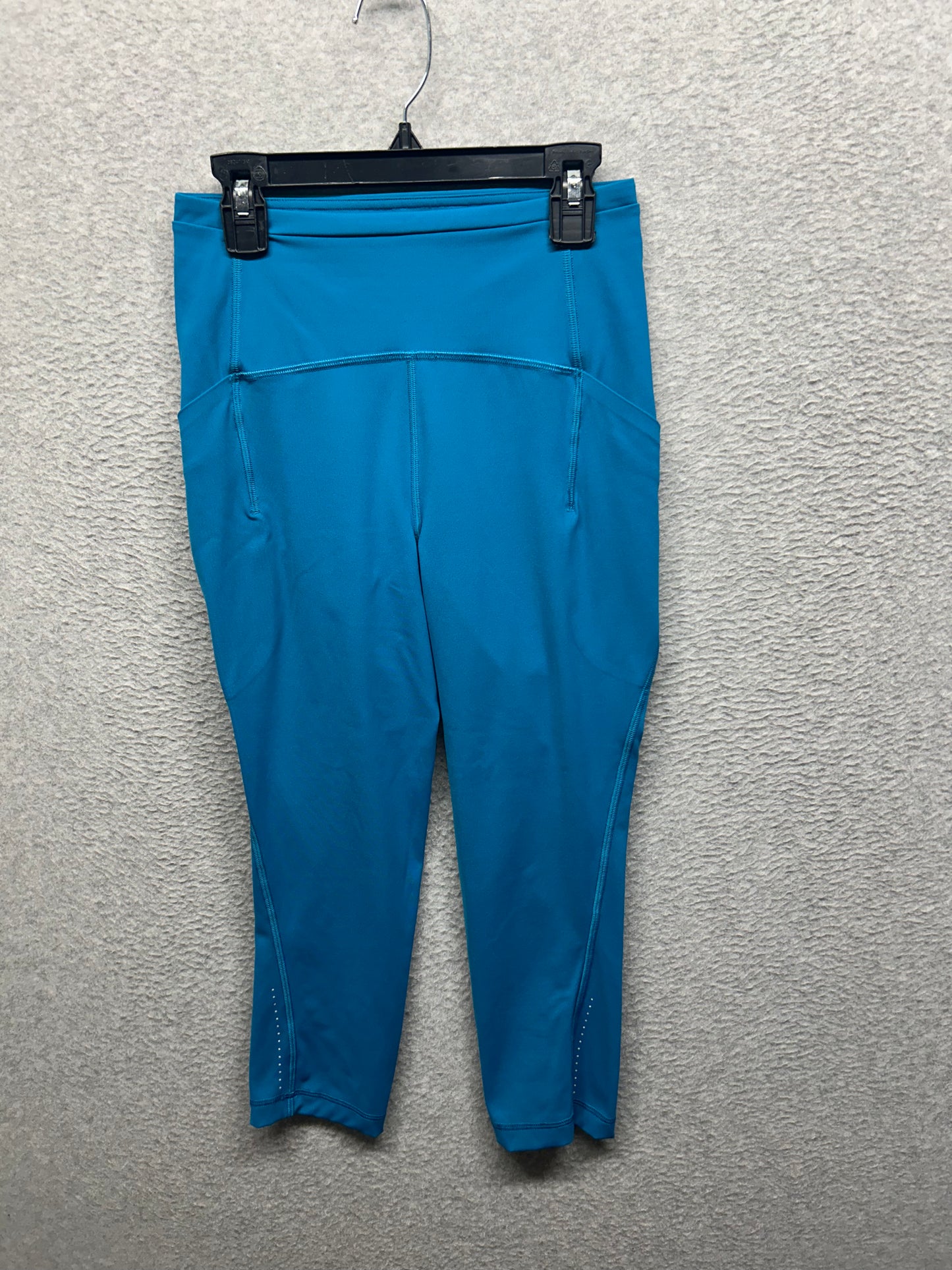 Lululemon Swift Speed High-Rise Crop 21" Size 4 Hawaiian Blue