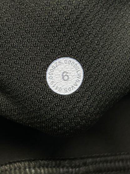 Lululemon Pace Rival Crop Luxtreme 22" Size 6 Dark Olive