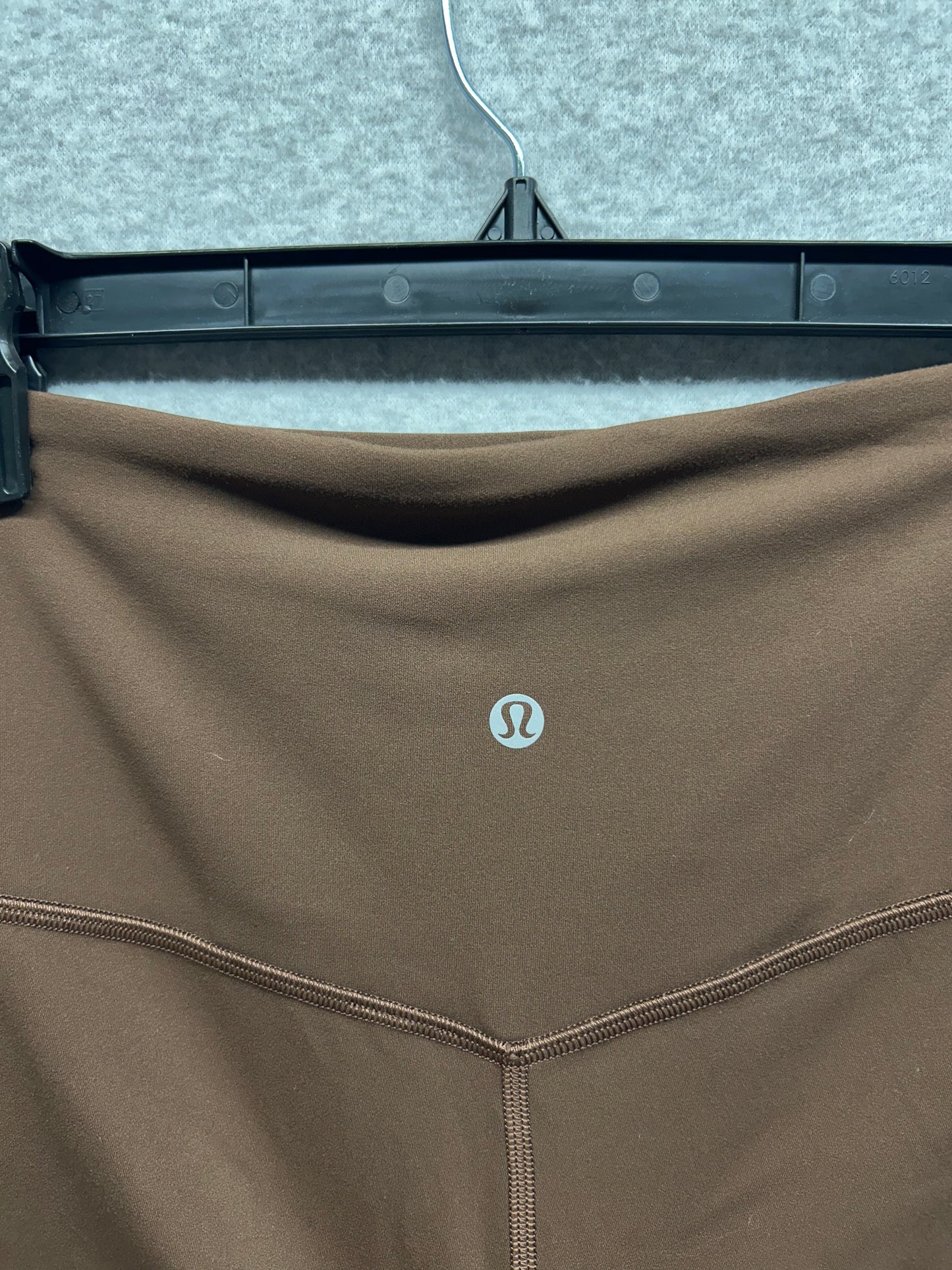Lululemon Align High-Rise Mini-Flared Pant 28" Size 6 (Square) Java