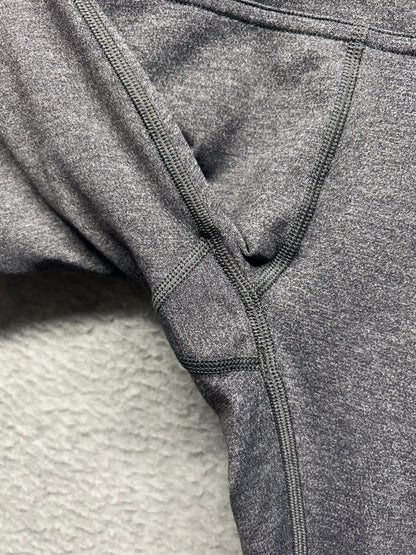Lululemon Take A Hint 7/8 Tight 25" Size 4 Heathered Gray