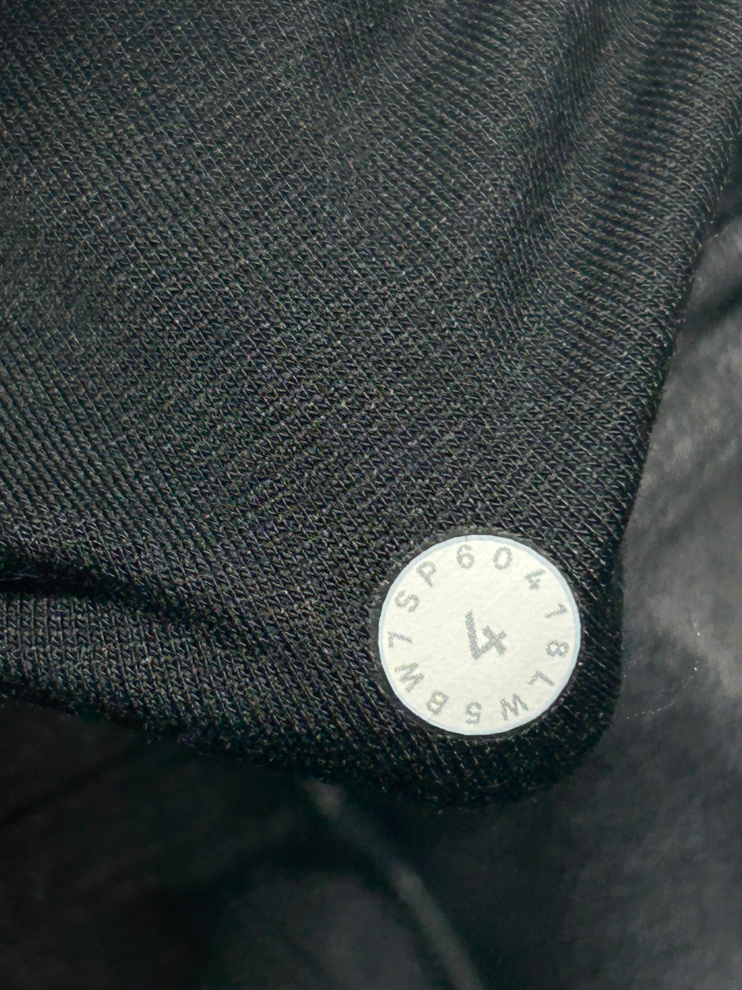 Lululemon Take A Hint 7/8 Tight 25" Size 4 Heathered Gray