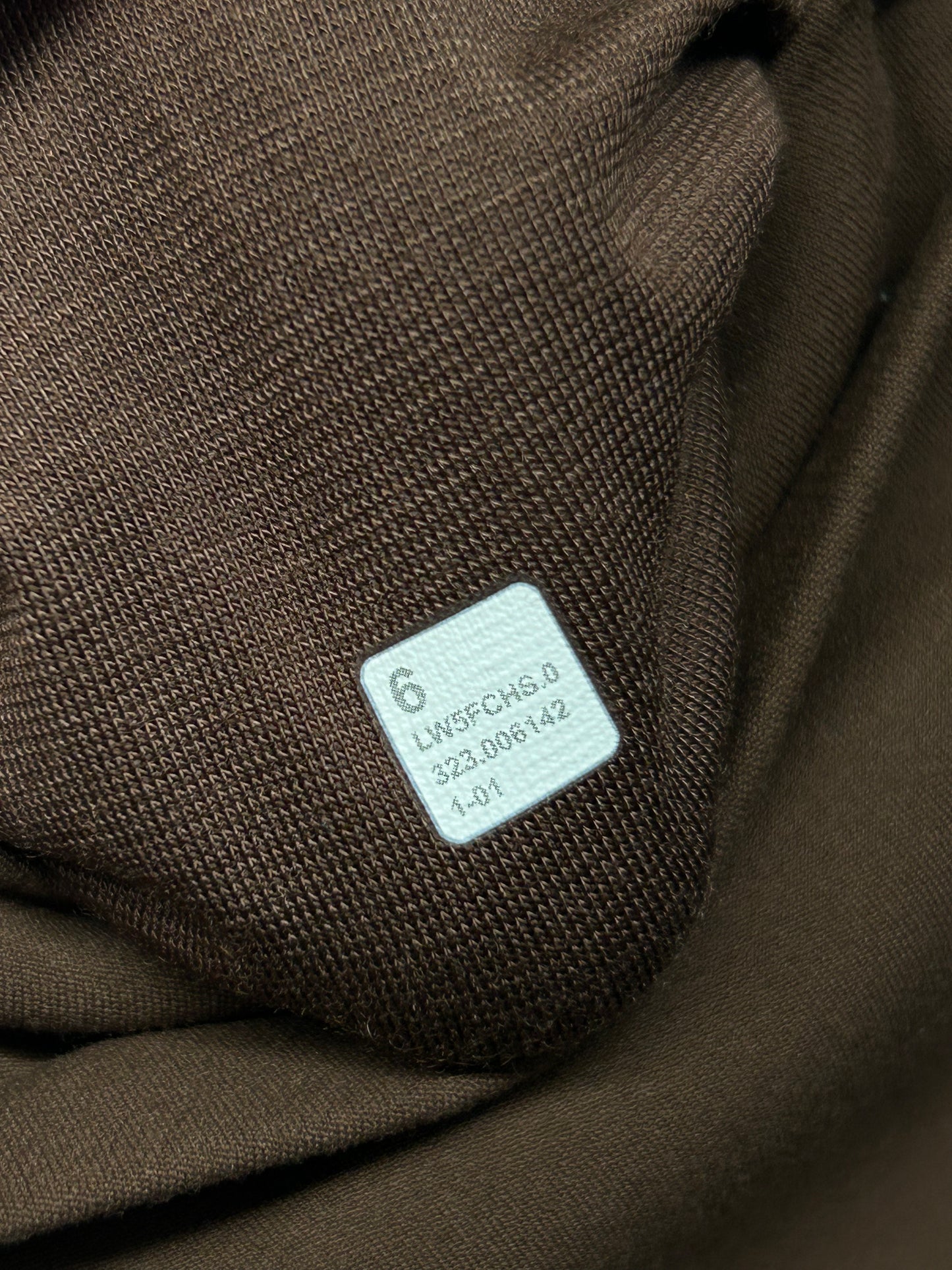 Lululemon Align High-Rise Mini-Flared Pant 28" Size 6 (Square) Java