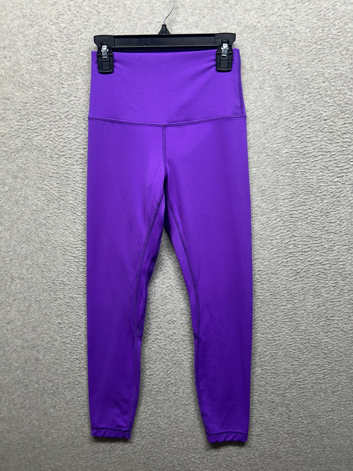 Lululemon Align High-Rise Pant 25" Size 4 (Square) Atomic Purple