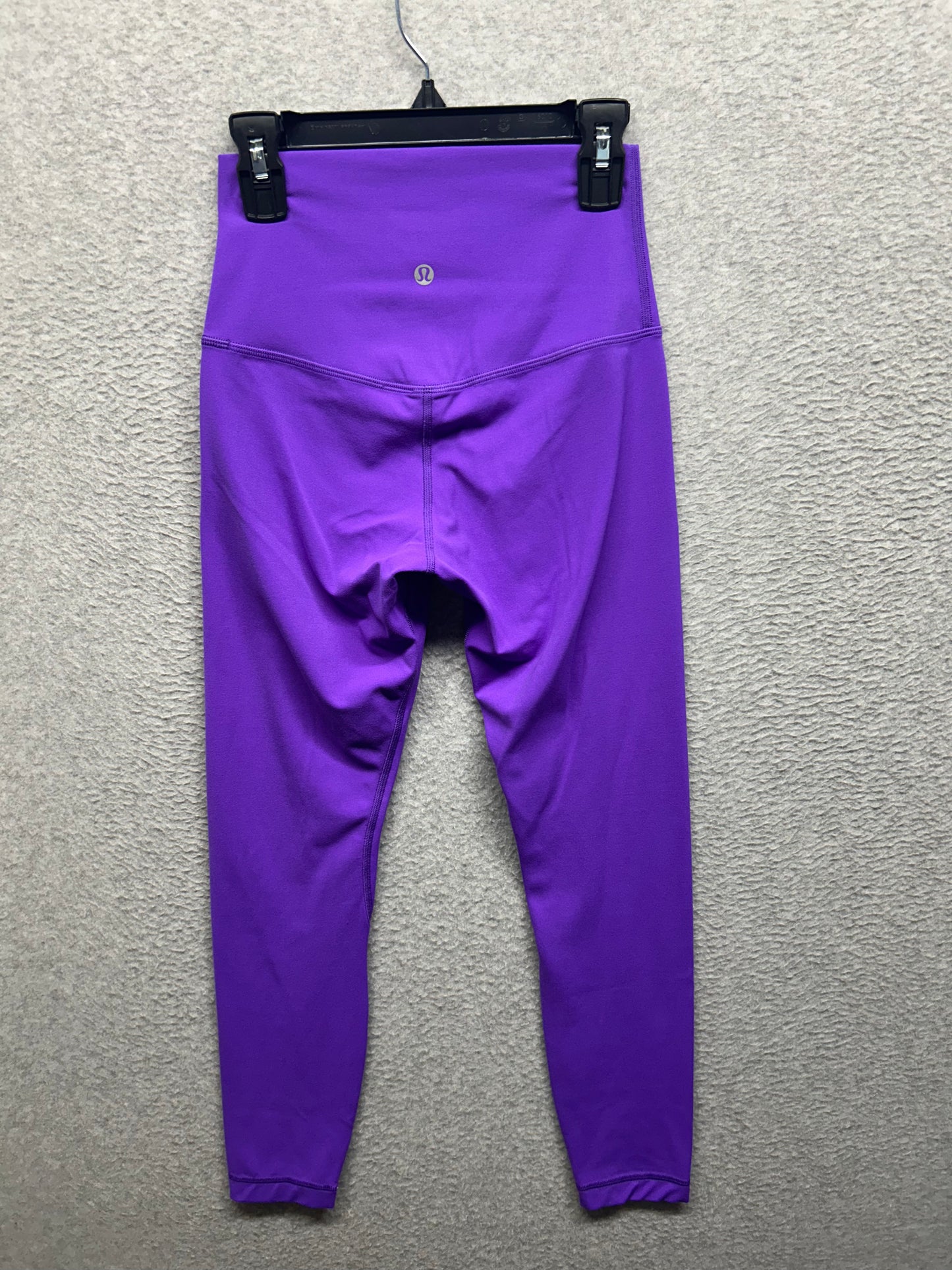 Lululemon Align High-Rise Pant 25" Size 4 (Square) Atomic Purple