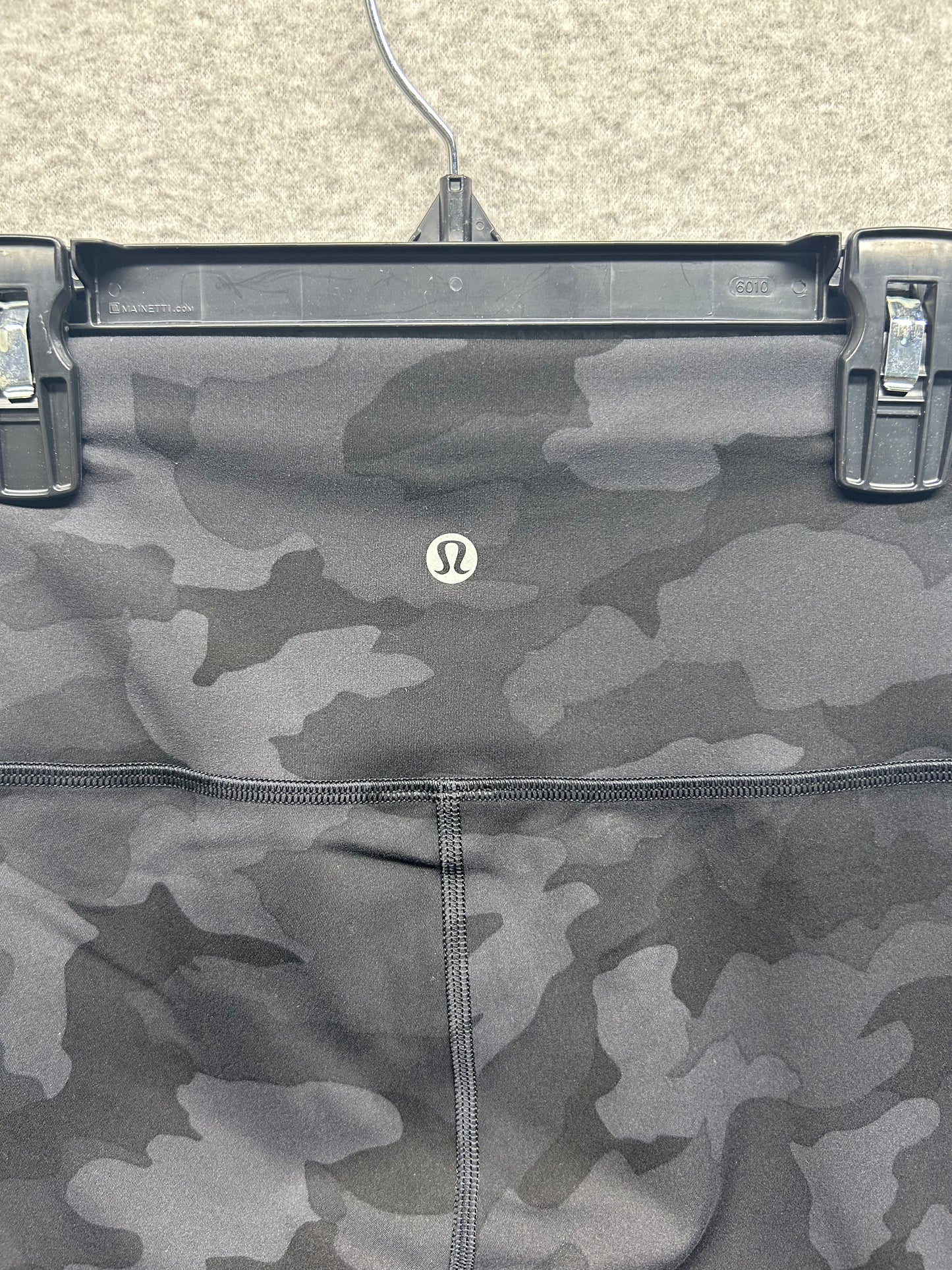 Lululemon Wunder Train High-Rise Tight 28" Size 4 Heritage 365 Camo Deep Coal Multi