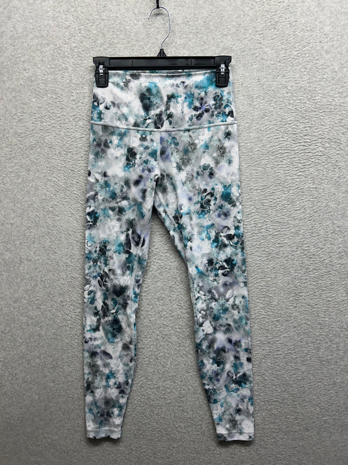 Lululemon Align Pant 28" Size 6 Kaleidofloral Multi