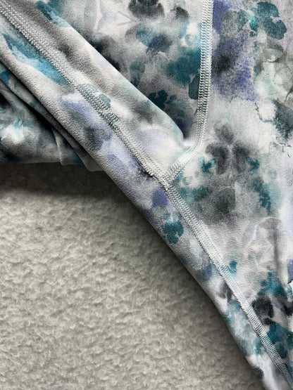 Lululemon Align Pant 28" Size 6 Kaleidofloral Multi