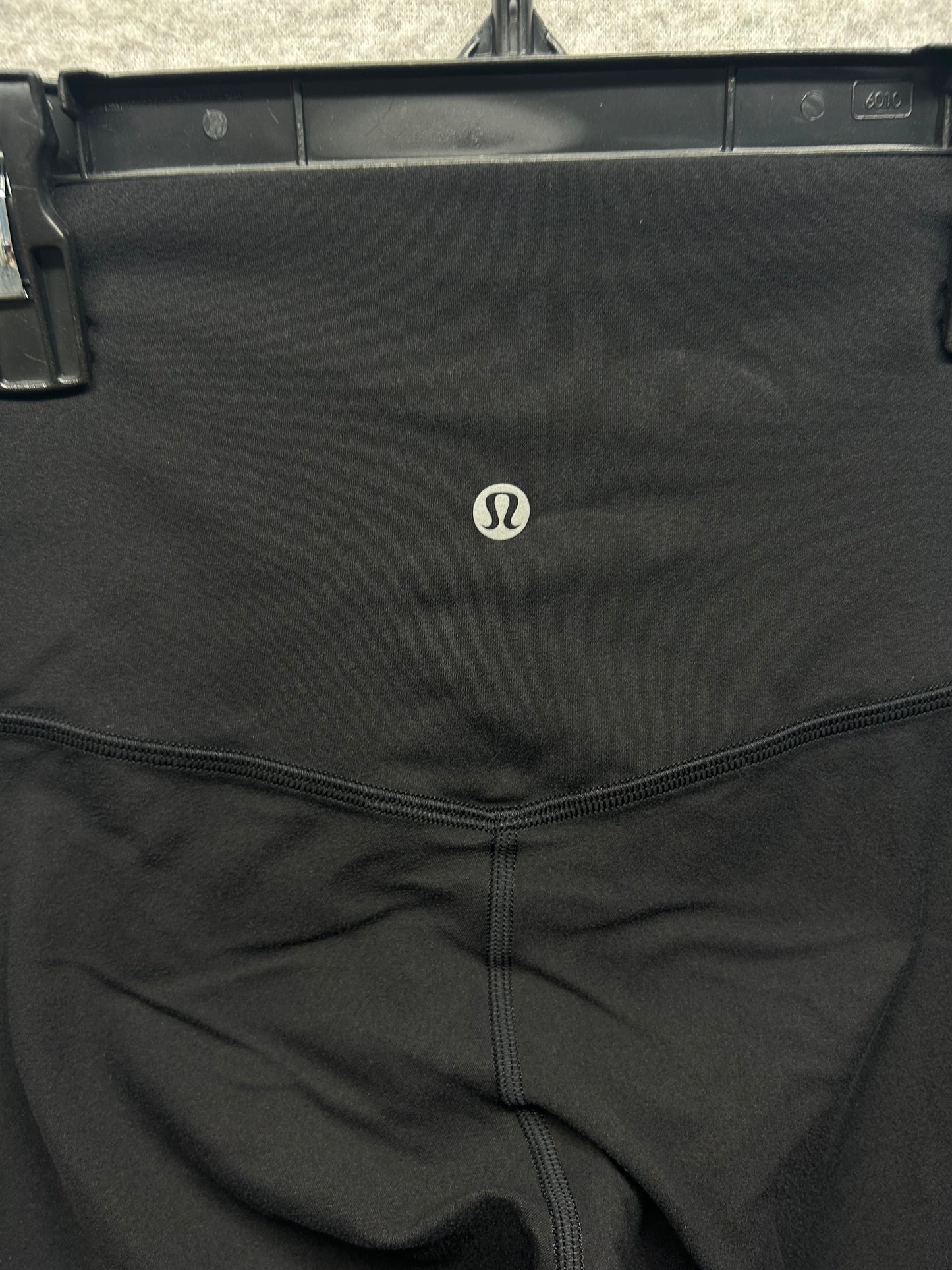 Lululemon Align No Line High-Rise Pant 25" Size 4 (Square) Black
