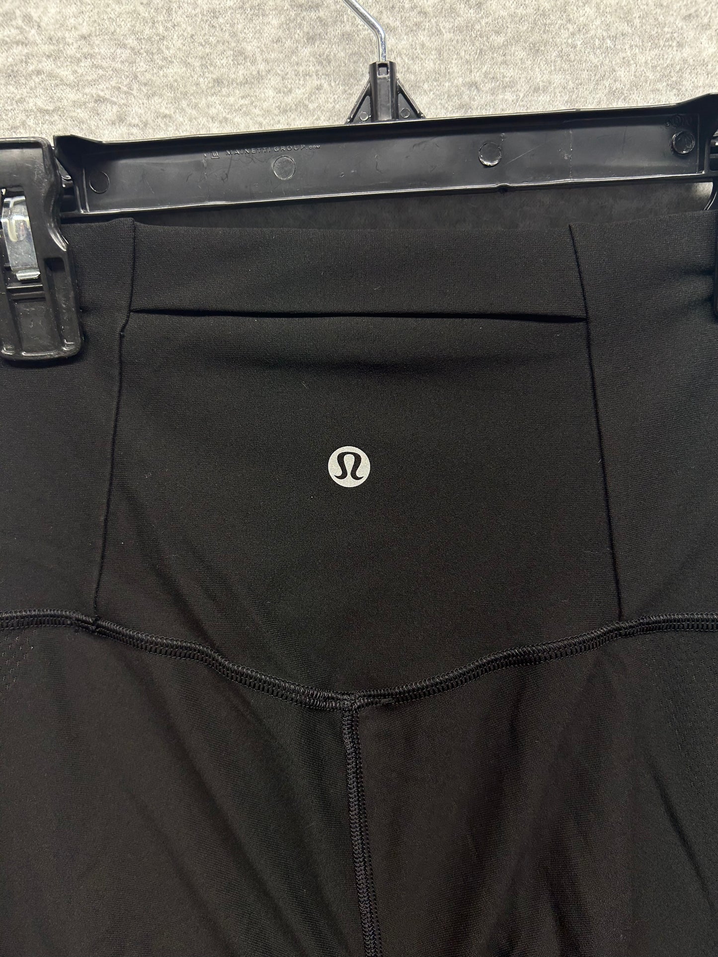 Lululemon Mapped Out High-Rise Tight 28" Size 4 Black