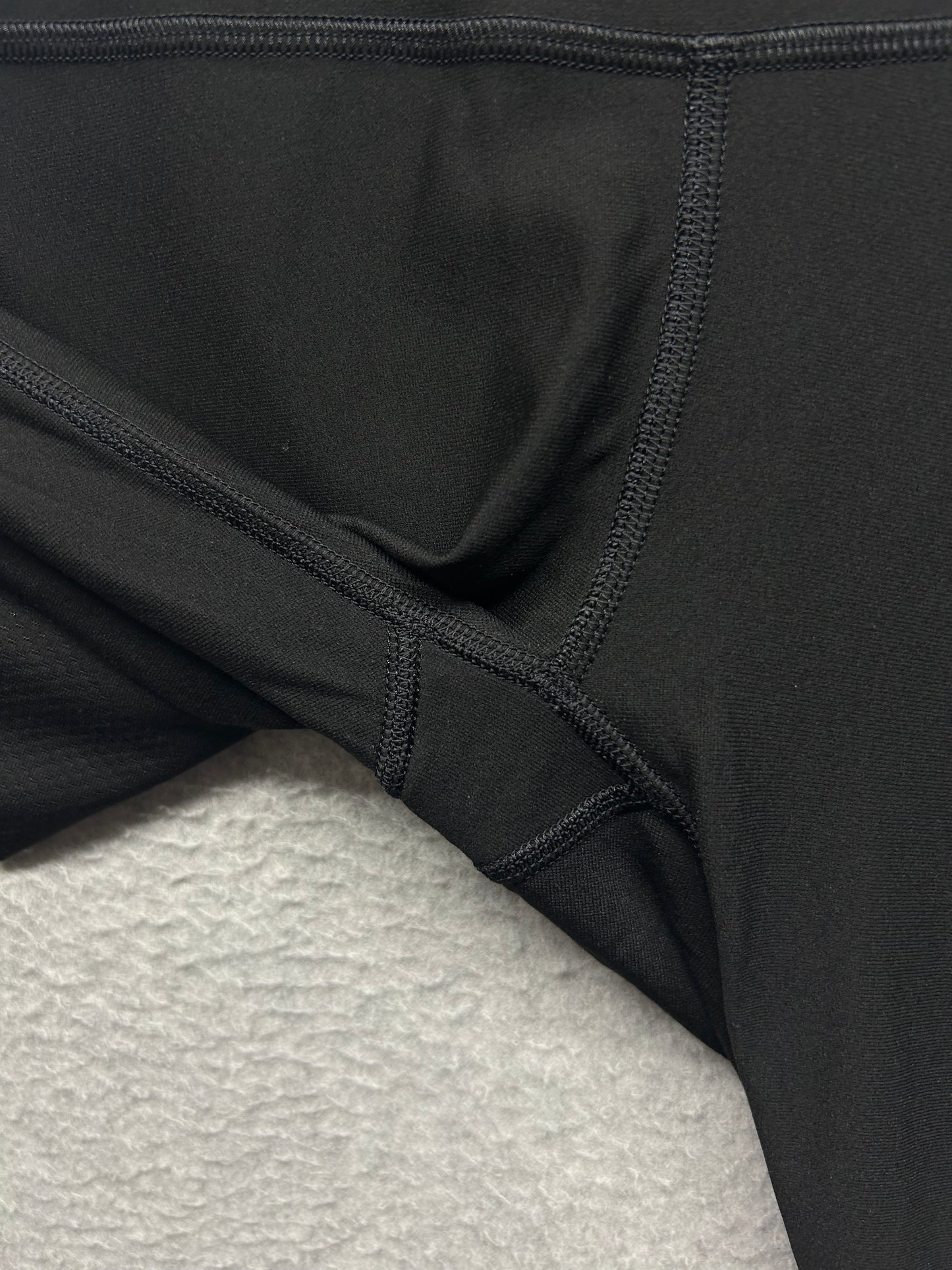 Lululemon Mapped Out High-Rise Tight 28" Size 4 Black