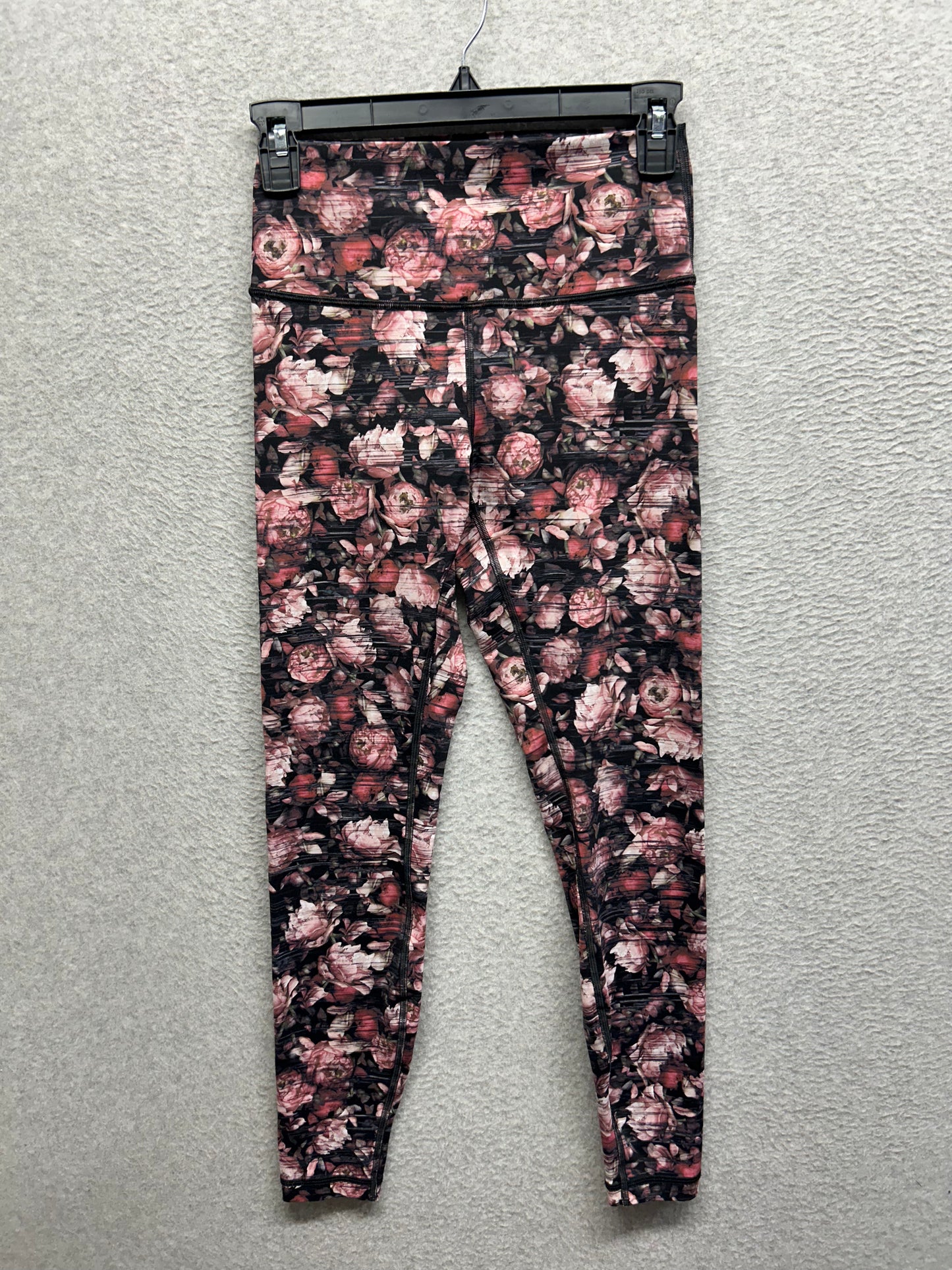 Lululemon Wunder Under Hi-Rise Tight Size 8 Peony Multi