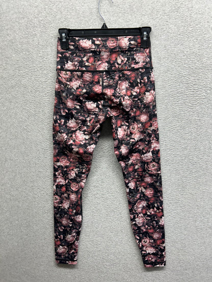 Lululemon Wunder Under Hi-Rise Tight Size 8 Peony Multi