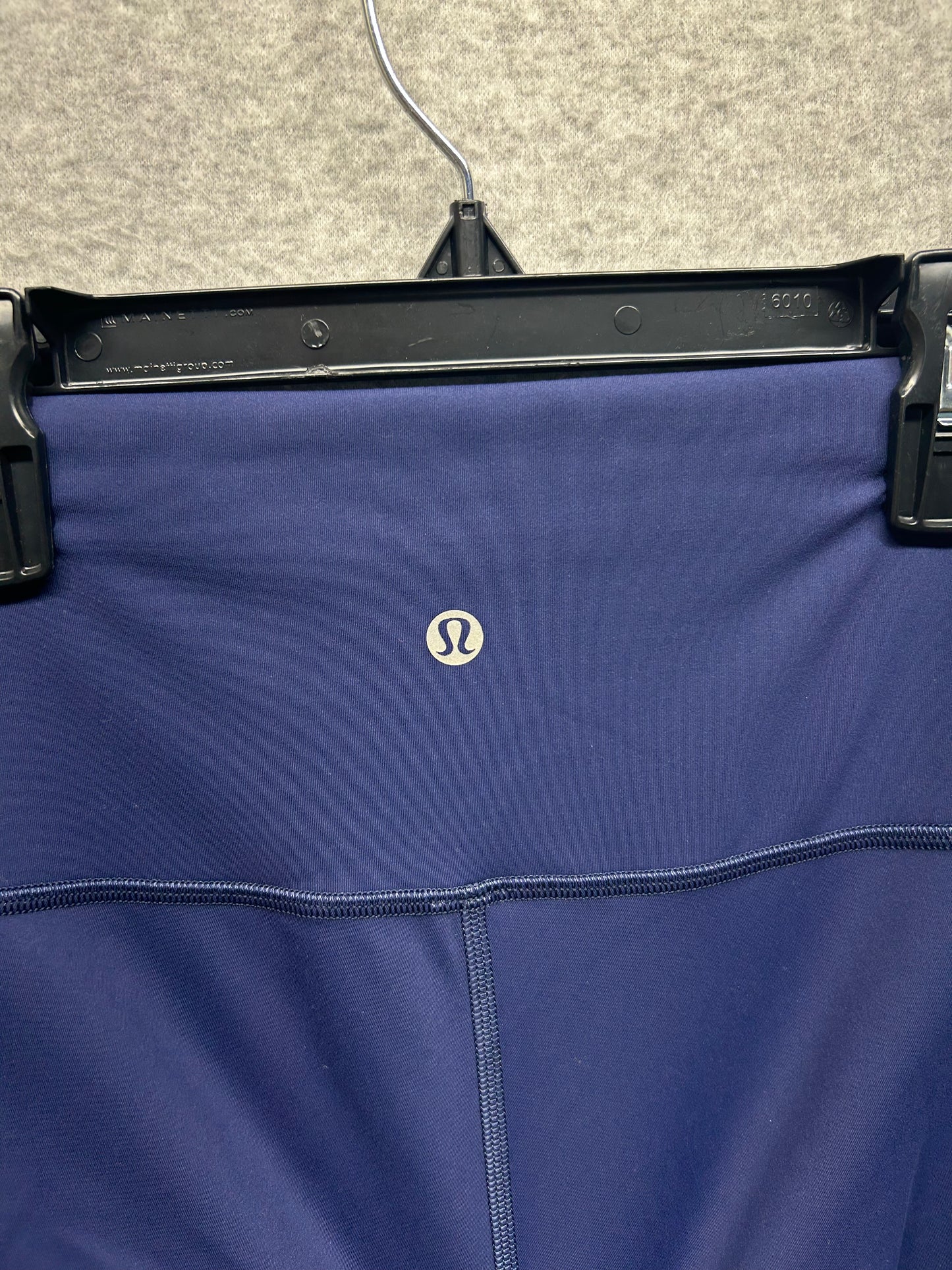 Lululemon Wunder Train High-Rise Tight 28" Size 4 Night Sea
