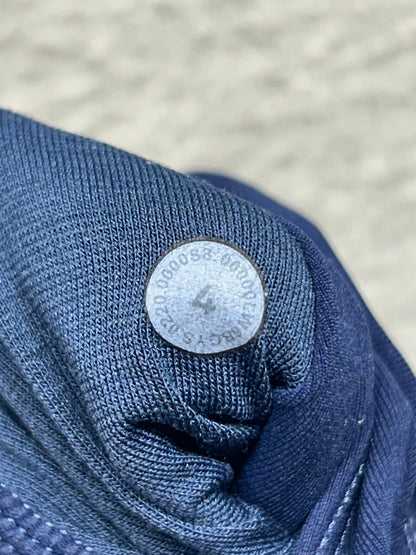 Lululemon Wunder Under Crop High-Rise 21" Size 4 Indigo Spray Mineral Blue