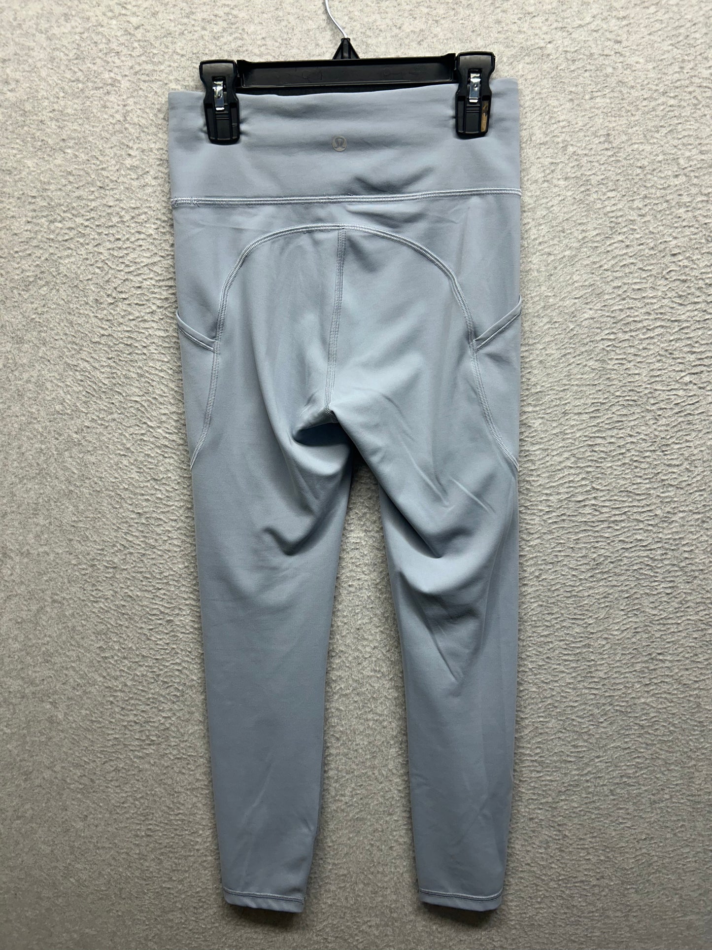 Lululemon Invigorate High-Rise Tight 25" Size 4 Chambray