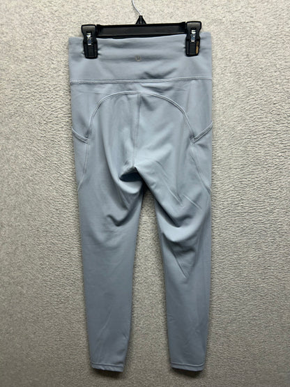 Lululemon Invigorate High-Rise Tight 25" Size 4 Chambray