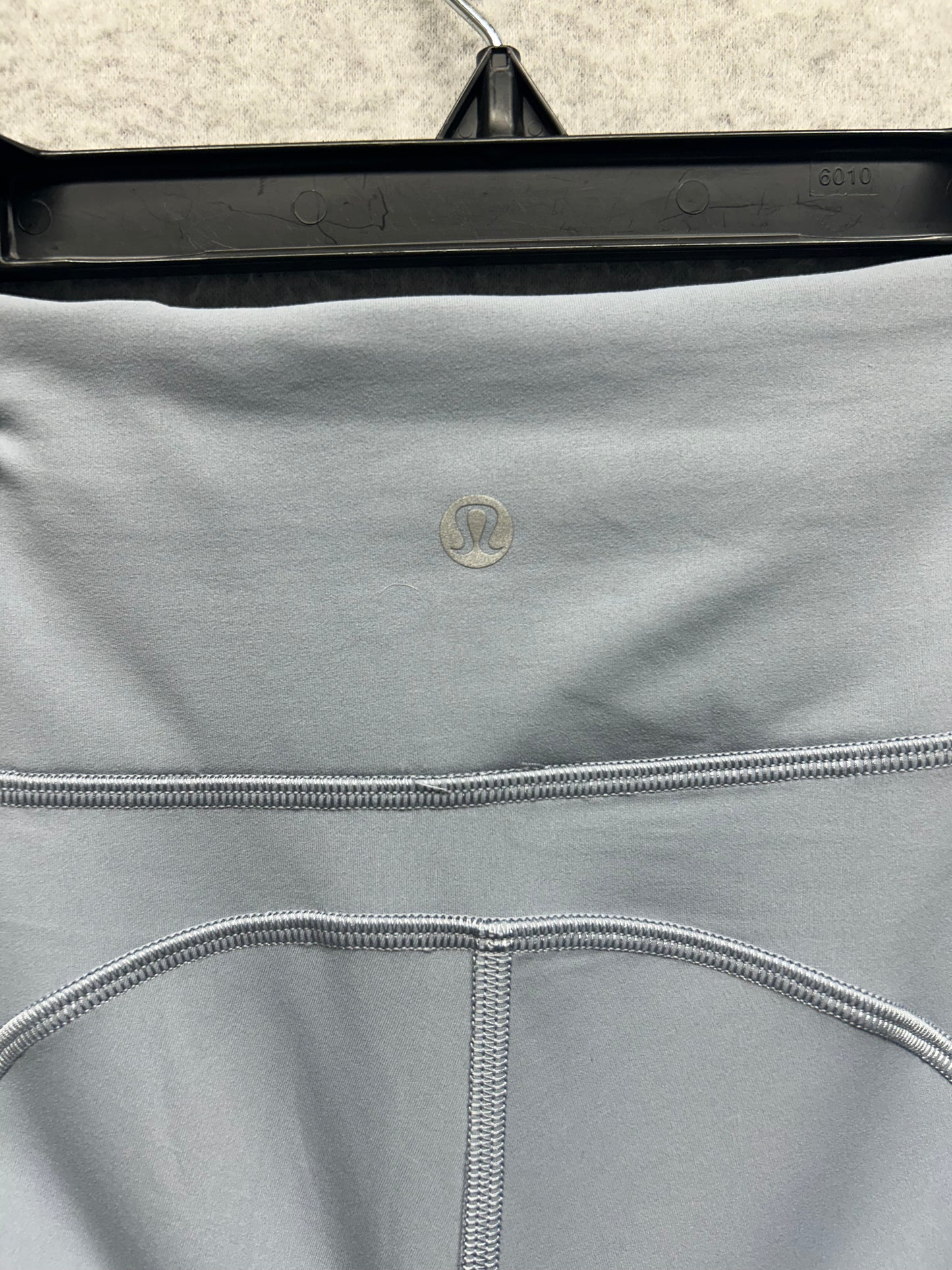 Lululemon Invigorate High-Rise Tight 25" Size 4 Chambray