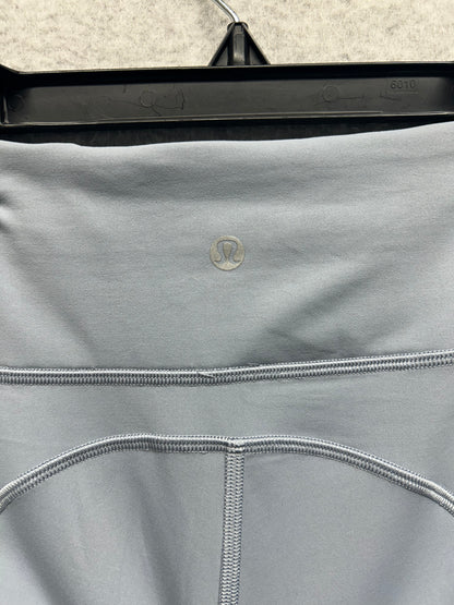 Lululemon Invigorate High-Rise Tight 25" Size 4 Chambray