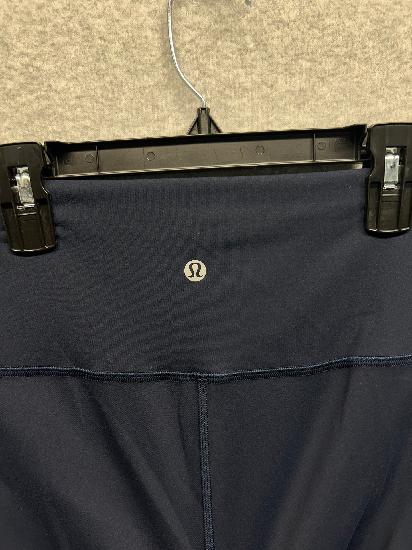 Lululemon Wunder Train High-Rise Tight 28" Size 4 True Navy