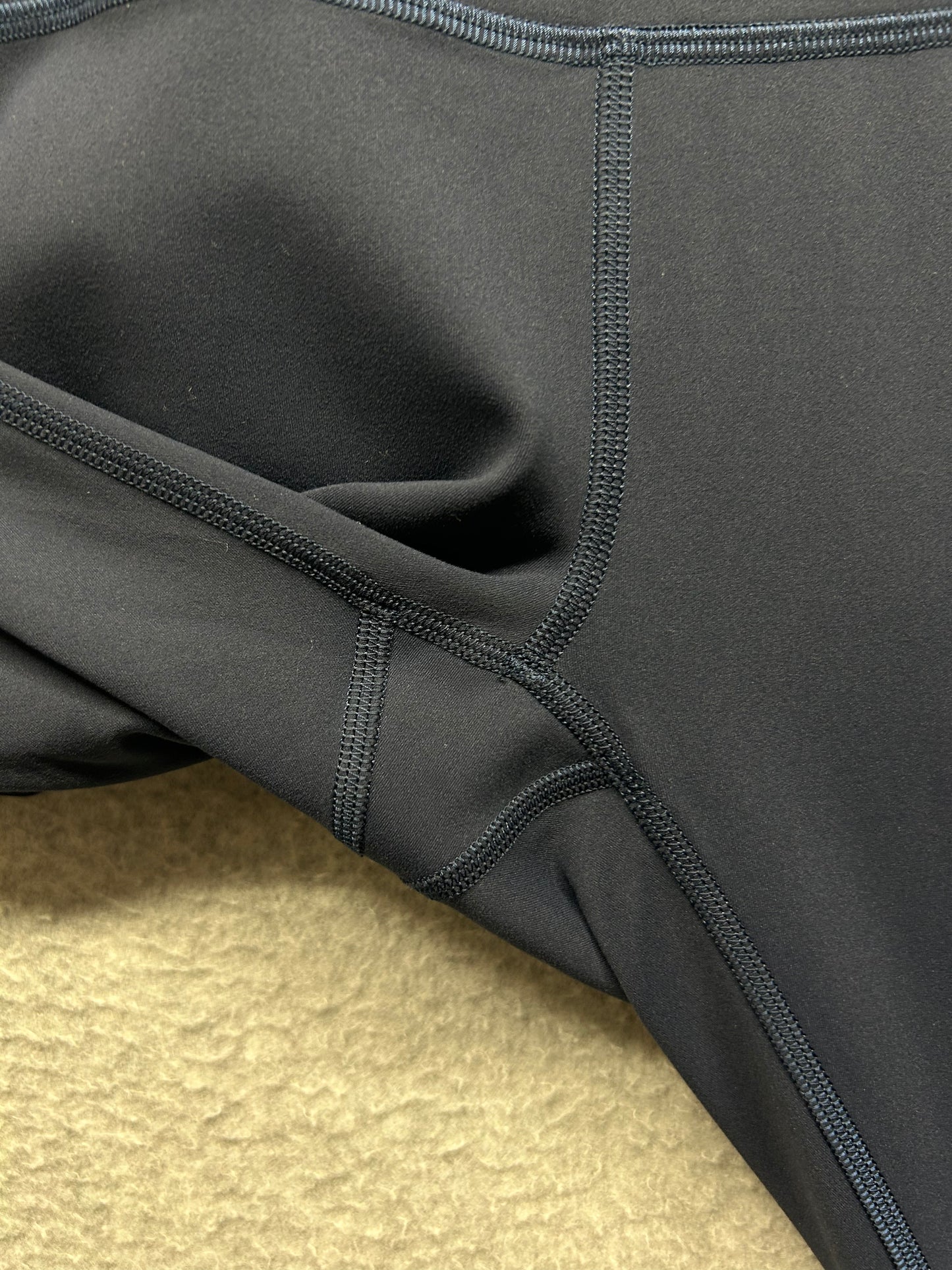 Lululemon Wunder Train High-Rise Tight 28" Size 4 True Navy