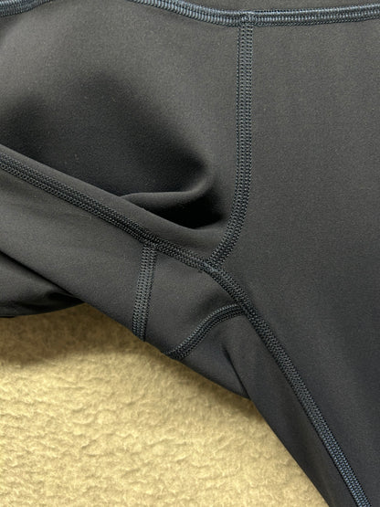 Lululemon Wunder Train High-Rise Tight 28" Size 4 True Navy