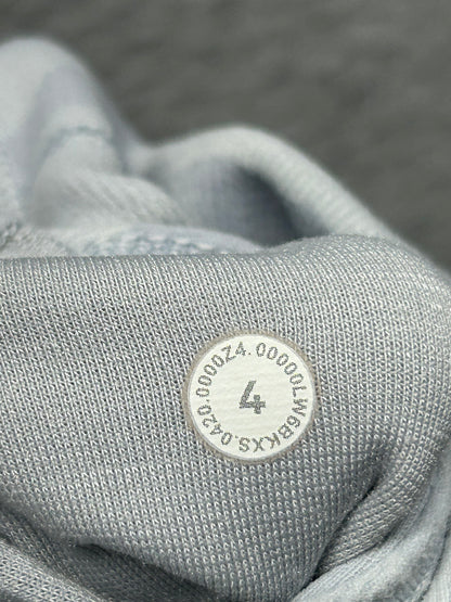 Lululemon Wunder Under High-Rise Crop 23" Size 4 Incognito Camo Jacquard Alpine White Starlight