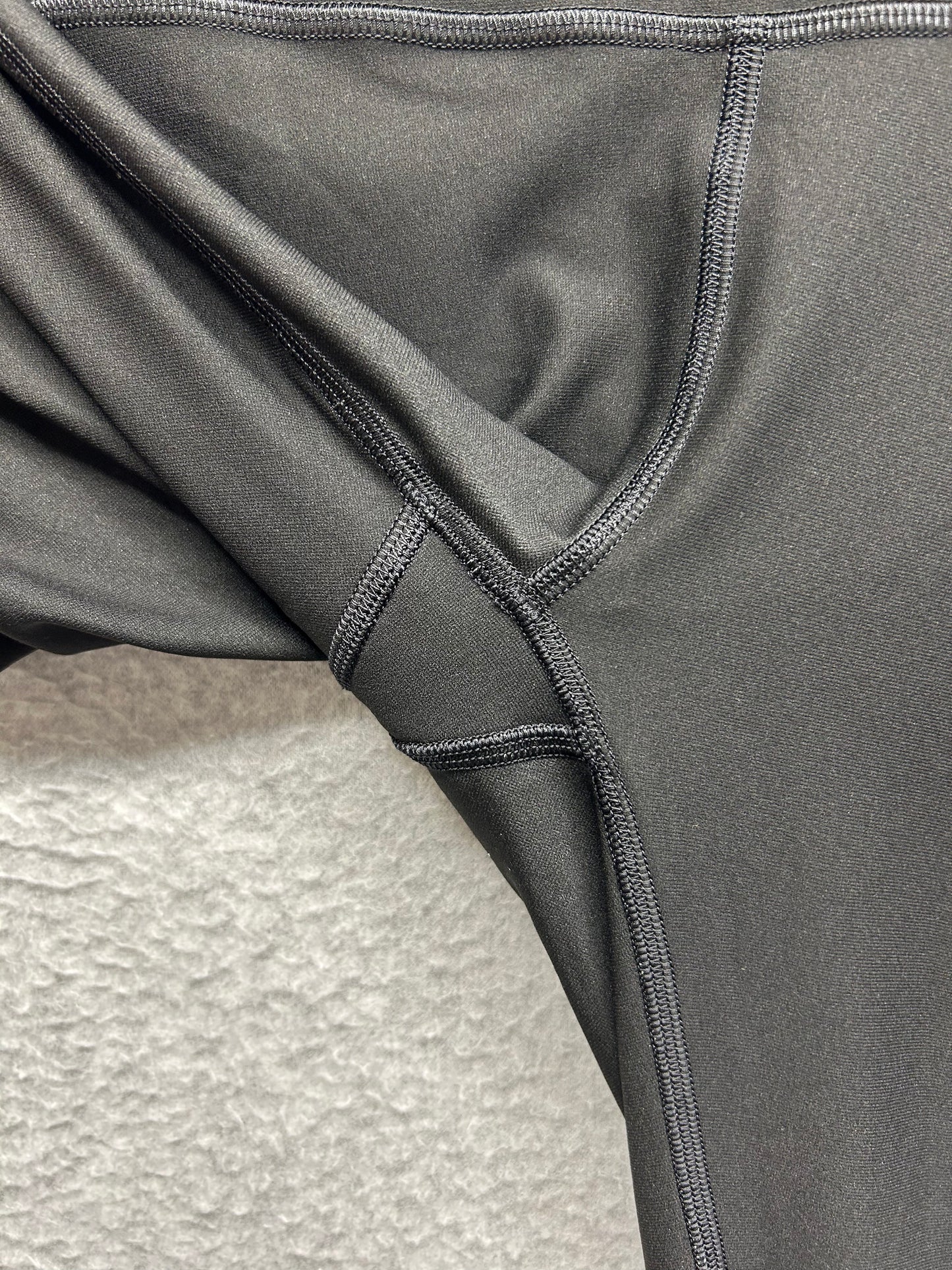 Lululemon Mapped Out High-Rise Tight 28" Size 8 Black|Glacier Grey