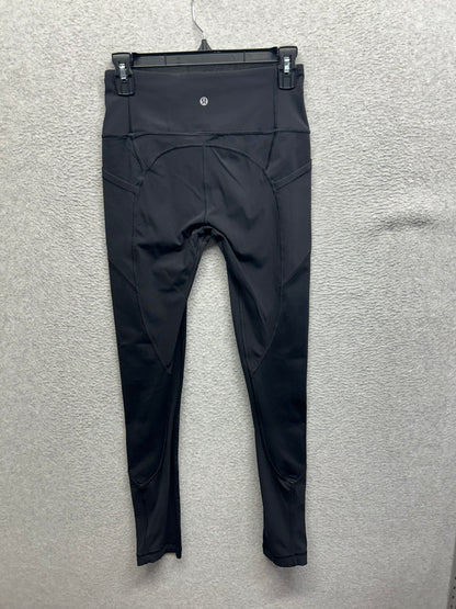Lululemon All The Right Places Pant II 28" Size 6 Black