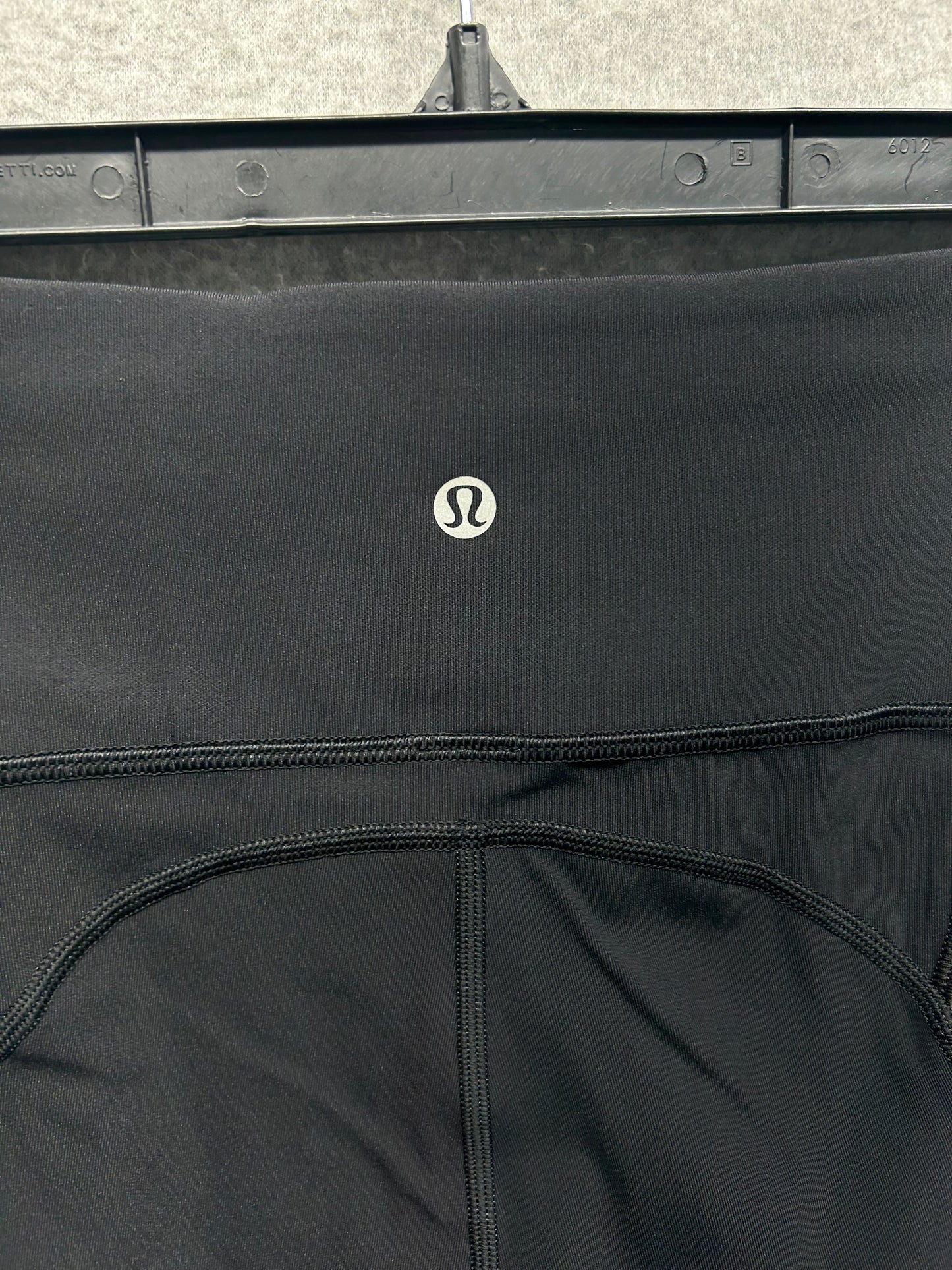 Lululemon All The Right Places Pant II 28" Size 6 Black
