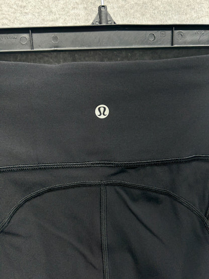 Lululemon All The Right Places Pant II 28" Size 6 Black