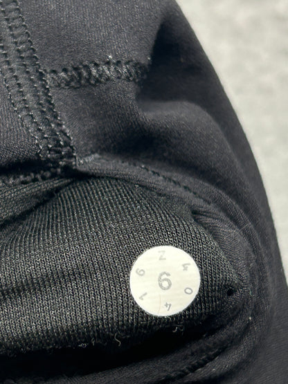 Lululemon Align Crop Size 6 Black