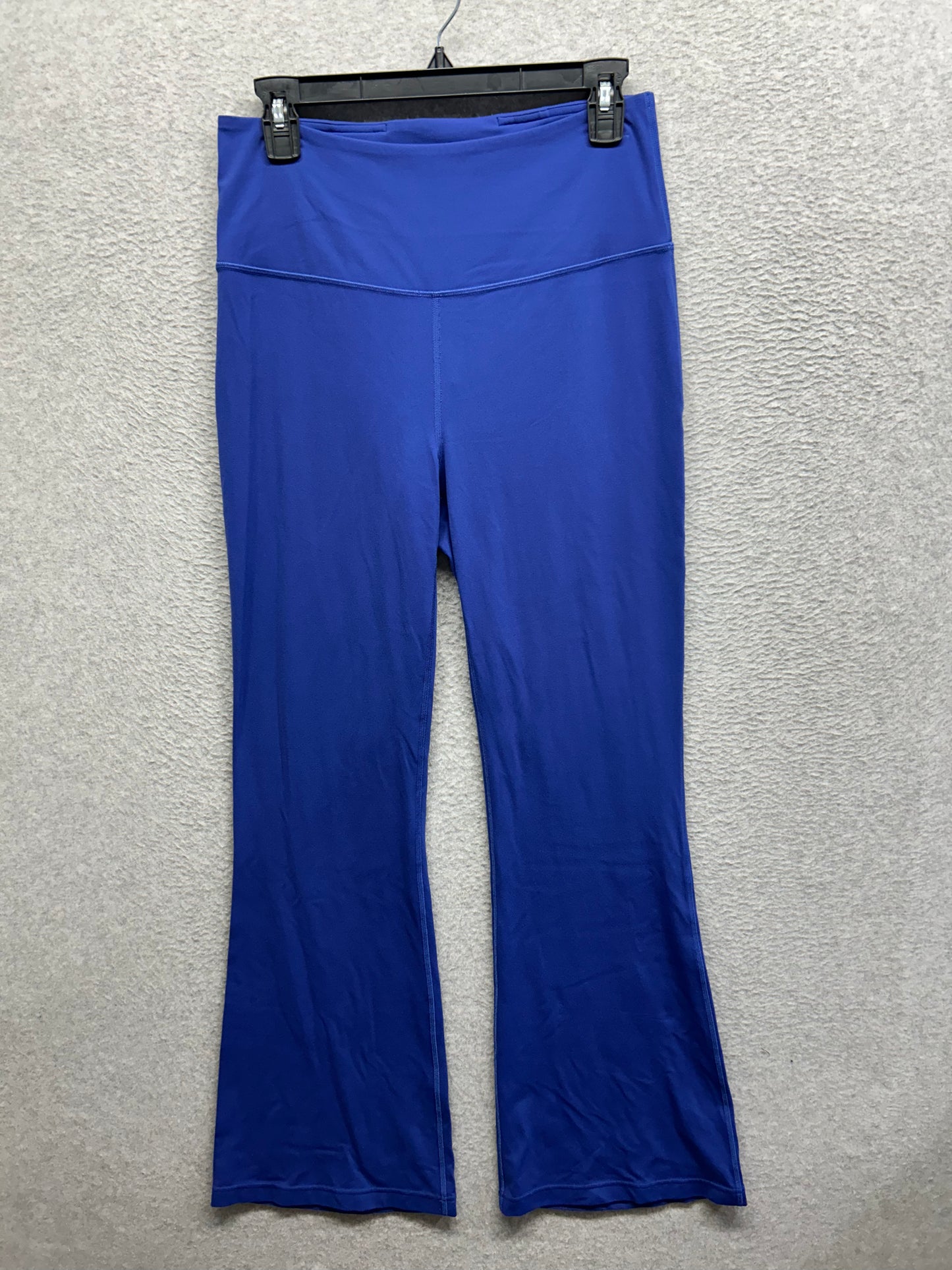 Lululemon Groove Super-High-Rise 32" Flared Pant Size 10 Psychic