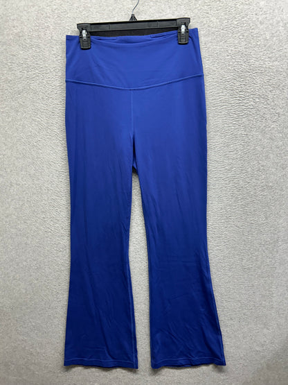 Lululemon Groove Super-High-Rise 32" Flared Pant Size 10 Psychic