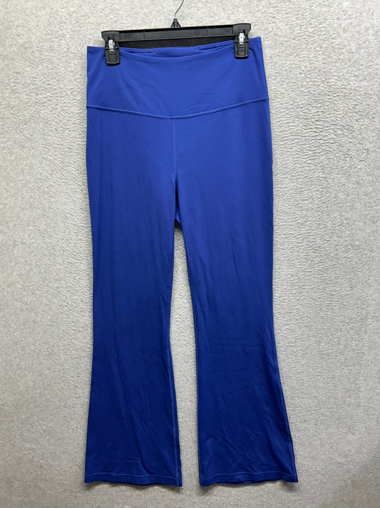 Lululemon Groove Super-High-Rise 32" Flared Pant Size 10 Psychic
