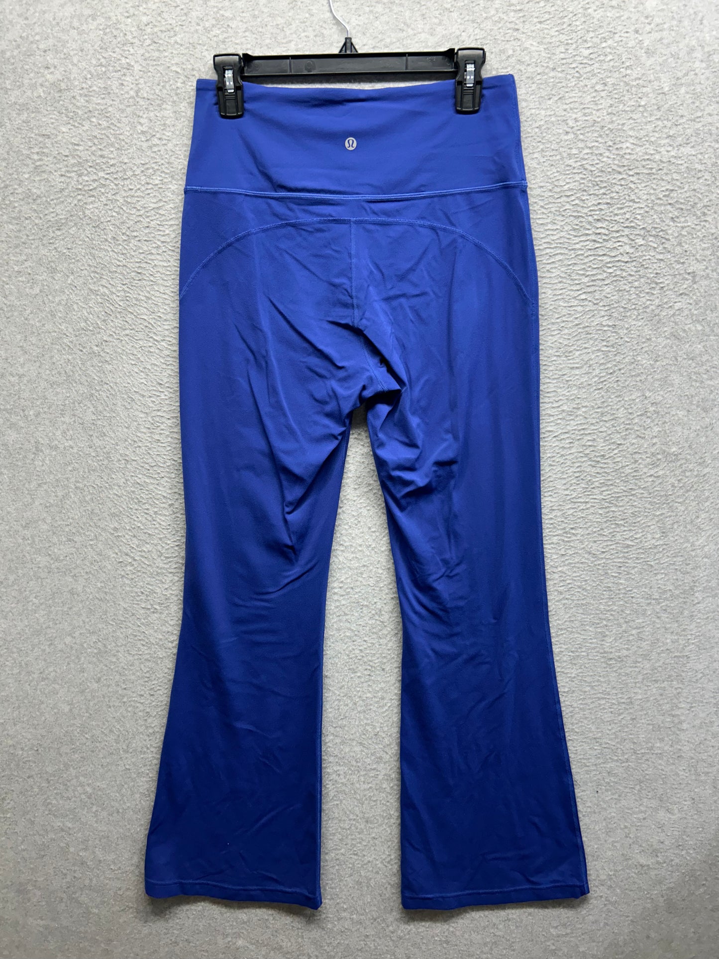 Lululemon Groove Super-High-Rise 32" Flared Pant Size 10 Psychic