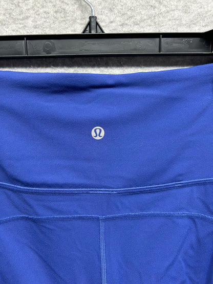 Lululemon Groove Super-High-Rise 32" Flared Pant Size 10 Psychic