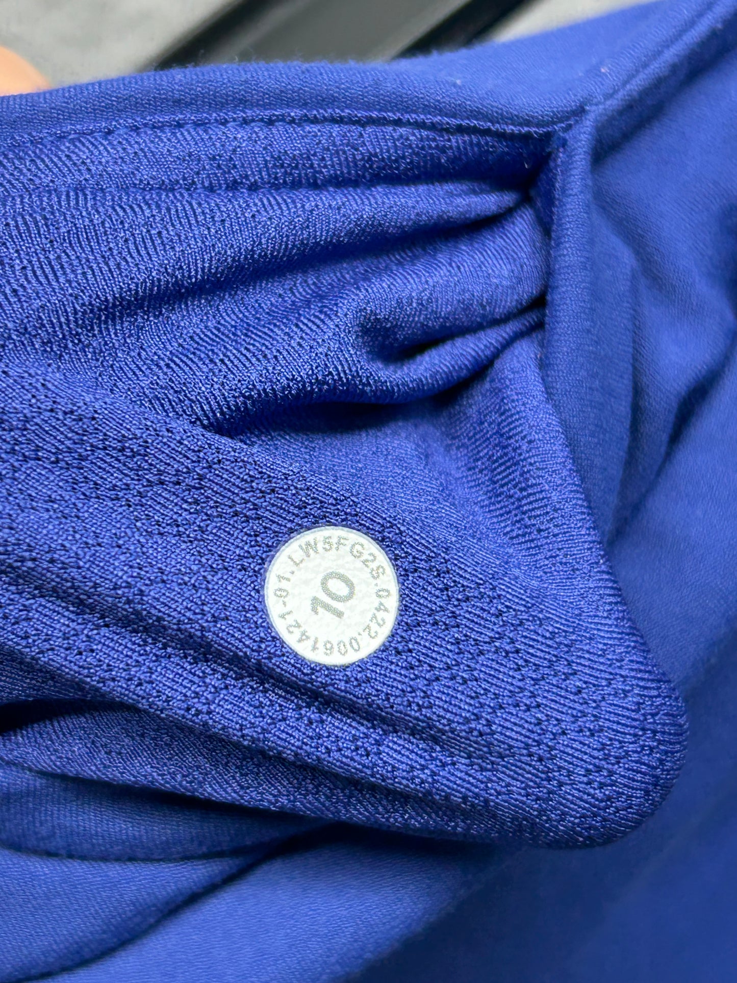 Lululemon Groove Super-High-Rise 32" Flared Pant Size 10 Psychic